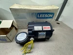New Leeson 111929.00 1/2HP Explosion Proof Motor 1725/1425RPM A6T17EB21E. Fixed Price $540.00.