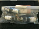 New-one (1) Crouzet Encoder 82862503 5000 Rpm 24 Volt Bell Howell Boewe Systec. Fixed Price $37.49.