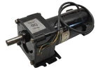 Bodine 32D5BEPM-W3 1A-130V 1/8HP Gearmotor. Fixed Price $199.99.