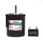 1PC Induction Motor AC110V 50/60HZ 15W 3IK15A-A 1200/1450RPM 70X70X80MM. Fixed Price $53.20.