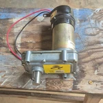 Powergear 12V Dc Gearmotor Gearbox Assembly Mpn 520430 Model 13-1096. Fixed Price $175.00.