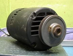 A Smith 1/2HP 1-PH Electric Motor. Fixed Price $120.00.