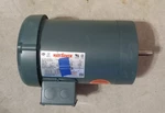 Leeson 121179.00 Electric Motor Hp 1760 Rpm 3-PH 230/460 V 143T Frame. Fixed Price $185.00.