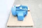 Teco Westinghouse Aehhuw HH0602 Motor 364TS 60HP 3550RPM 460V-AC 3PH. Fixed Price $2500.00.