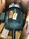 Baldor-reliance ECP4100T-4, 15HP 1175RPM 3PH 60HZ 460V Tefc Severe Duty Motor. Fixed Price $1807.65.