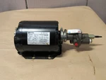Ao Smith Ac Motor S48A64Z01 1PH 1/3 Hp Frame 115/230V W/ Dayton Pump 6PA31. Fixed Price $260.00.