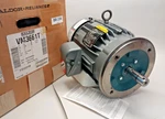 Baldor VM3661T Electric Motor 3HP 208-230/460V 1755RPM 182TC 06C103W986H1. Fixed Price $827.50.