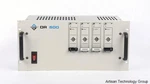 Aerotech DR500R-A-160-160 4-AXIS Drive Chassis (3) AS32020C Installed. Fixed Price $3150.00.