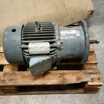 Reliance Electric 1YAB14938A6 Ac Motor, 5 Hp, 1730 Rpm, 184HPZ Frame, 230/460V. Fixed Price $189.52.