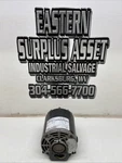 General Electric Ac Motor 5KH39QN5511X 1/4HP 115V 1725 Rpm Nib. Fixed Price $199.99.