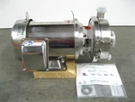 New 2-1/2 1-1/2 Spx Waukesha Cherry-burrell S2065LV Centrifugal Pump 3 Hp R18. Fixed Price $4750.00.