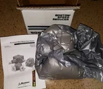 Boston Gear Enclosed Miter Bevel Drive Right 90 Series. Fixed Price $225.00.