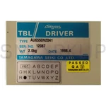 Used & Tested Tamagawa Tbl AU6550N2041 Servo Drive. Fixed Price $469.99.