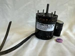 A.o. Smith Electric Motor JE2F029N 1350/1640RPM 1/60HP 115V .8/.7A 1PH. Fixed Price $60.00.