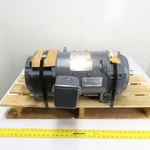 General Electric CD219AT 15HP Dc Motor 2500/3000RPM 500V. Fixed Price $4899.99.