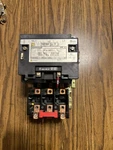 Square 8536SDO1S Nema Size Motor Starter 120V Coil. Fixed Price $400.00.