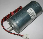 Buhler Permanent Magnet 24 V Dc Large Hobby 5000 Rpm Motor W/ Pulley - 6MM Shaft. Fixed Price $24.95.