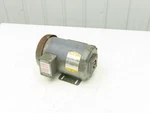 Baldor L3510Z Pump Motor 1HP 1725RPM 115/208-230V 1PH 56YZ Slot Shaft. Fixed Price $249.99.