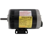 Hvac Motor (part No: MOT17517, Marathon Frame 56, 1HP, 3PH, 230/460V). Fixed Price $689.00.
