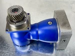 Wittenstein Sk + 100S-MF1-3 Right Angle Gear Reducer. Fixed Price $399.95.