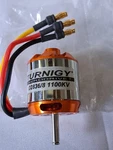 Turnigy D2836/8 1000KV Brushless Outrunner MOTOR*01. Fixed Price $29.99.