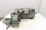 Abb Dmp 132-4 S 500V Dc Electric Motor 36HP 26.8KW 61A 2480 Rpm W/fan Unit. Fixed Price $2249.99.