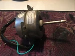 Welling 4681A10002U YSK20-6A-2 115V 60HZ 6P Cl 1070RPM 9.45A 26W Motor. Fixed Price $128.00.