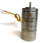 Singer Kearfott Synchro Resolver Control Transformer 05088-CR41095010. Fixed Price $95.00.