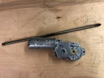 New Genuine Gillig Windshield Wiper Motor And Splined Shaft - Bosch. Fixed Price $150.00.