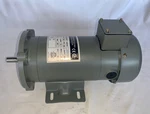 Worldwide WPMDC34-18-90V-56CB Motor, 0.75HP 1800RPM, 90V, #94230. Fixed Price $550.00.