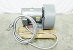 Baldor 37677 20 Hp 480V Motor Cincinnati Fan LM-13.5B Blower Assembly LM13.5. Fixed Price $1000.00.