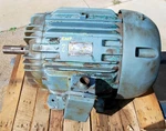 Allis Chalmers Induction Motor 25-HP 1800-RPM 365-FRAME Type-apz Used. Fixed Price $759.99.