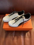 Puma Vintage Speed Cat Y2K Racing Sneakers 00 Women Us 8.5 184111 05. Fixed Price $54.99.