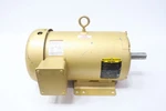 Baldor EM3615T Motor 230/460V-AC 1755RPM 5HP 3PH 184T. Fixed Price $902.60.