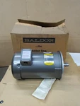 New Baldor Motor VM3615T-5 184TC Frame Hp 3PH 575V 1725RPM. Fixed Price $750.00.