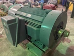350 Hp Toshiba Ac Electric Motor 3600 Rpm Fr 5811USS Tefcbb 4800 V Eok. Fixed Price $27500.00.