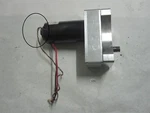 Not Working Ampflow E30-400-48-G27 48V / Electric Gearmotor. Fixed Price $135.13.