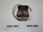 Vexta Stepping Motor PH265M-31B 2-PHASE 0.9DEG/STEP 6VDC 0.85A. Fixed Price $151.46.