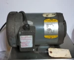 Baldor 56YZ 1/2HP 230V 1735RPM Motor. Fixed Price $175.00.