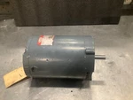 Dayton 5K468C, 1HP, 115/208-230V 1PH, 3450RPM, 56C. Fixed Price $185.00.