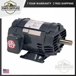D7P2D Us-nidec 3-PHASE Odp General Purpose Motor 208-230/460V 7.5 Hp 1765 Rpm. Fixed Price $955.60.