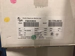 North American F56CH3M2A, 3HP, 56CH, 3450RPM, Feet W/ C-face, Tefc. Fixed Price $200.00.