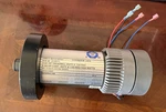 P.m.d.c Motor C3364B4035 - 2.8 Hp. Fixed Price $90.00.