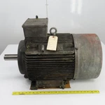 Siemens 1LA6183-4AA60 21.3KW Electric Motor 1755RPM 460V 50/60HZ 180M Frame. Fixed Price $236.25.