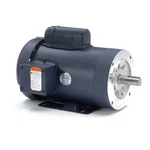 Leeson 121008.00 Electric Motor Hp 3450 Rpm 1PH 115/230 Volt 145TC C145C34FK2H. Fixed Price $845.00.