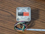 Vexta PK243A1A-SG36 2-PHASE Stepping Motor Dc 0.95A 4.2 0.05 /step. Fixed Price $50.00.