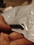 Original Jet Part # JWTS10-147 Shaft New. Fixed Price $12.00.