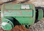 *nos* Lincoln 20HP/1175 RPM/286T Frame. Fixed Price $1250.00.