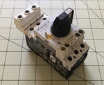 Moeller PKZM0-20 Manual Motor Starter 16-20A Used. Fixed Price $19.50.