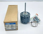 Fasco D150 Fan Blower Motor 1/4-1/5-1/6 Hp 115V 3-SPEED 1050RPM Hvac 42-FRAME. Fixed Price $119.99.